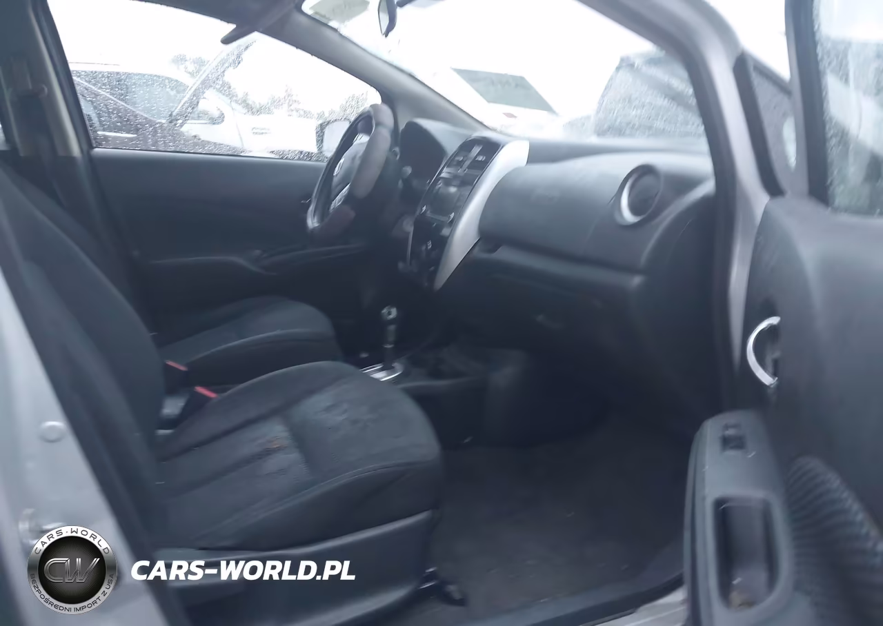 2016 Nissan Versa Note S (Sr)-S Plus-Sl-Sr-Sv VIN:3N1CE2CP5GL384117 - 5