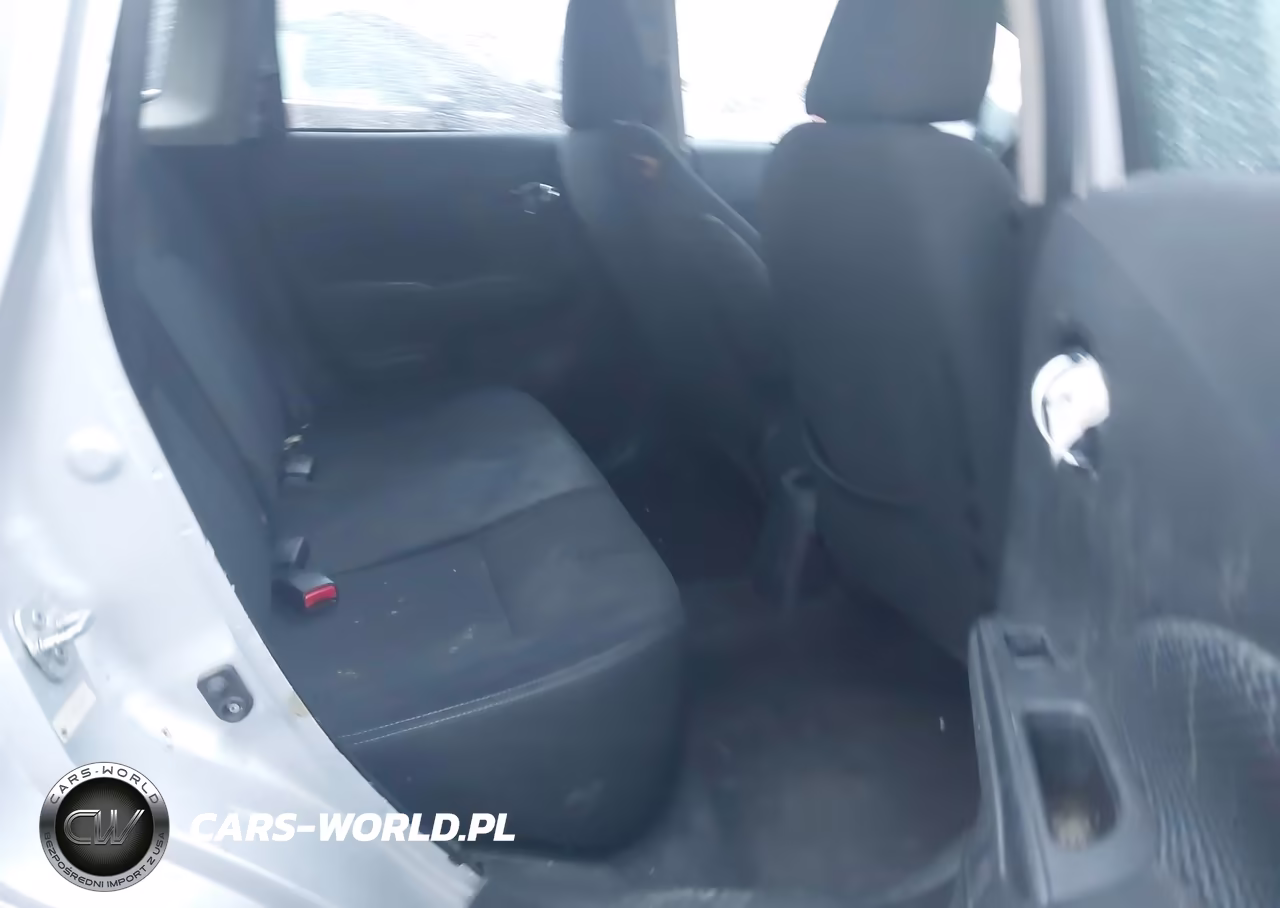 2016 Nissan Versa Note S (Sr)-S Plus-Sl-Sr-Sv VIN:3N1CE2CP5GL384117 - 8