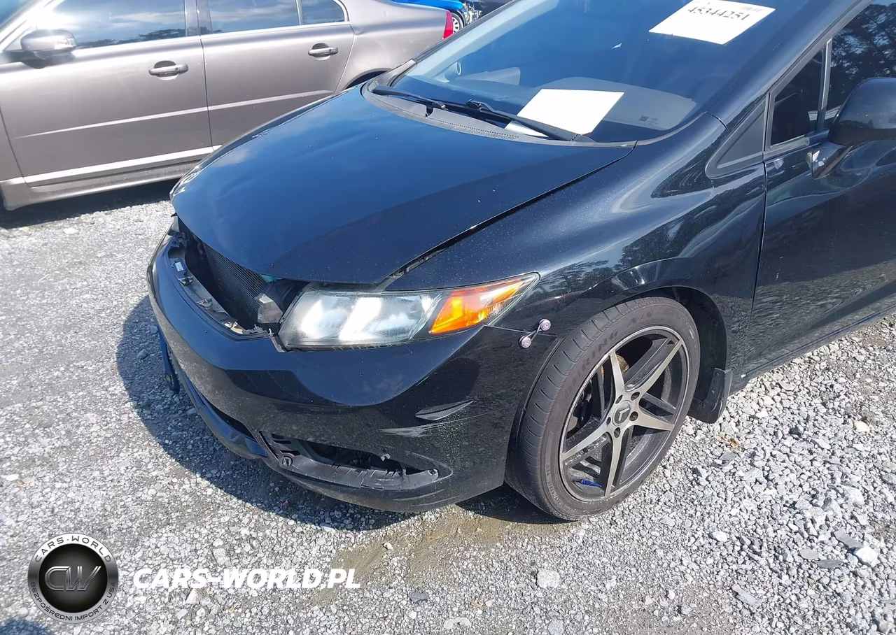 2012 Honda Civic Ex-L VIN:19XFB2F97CE048547 - 6