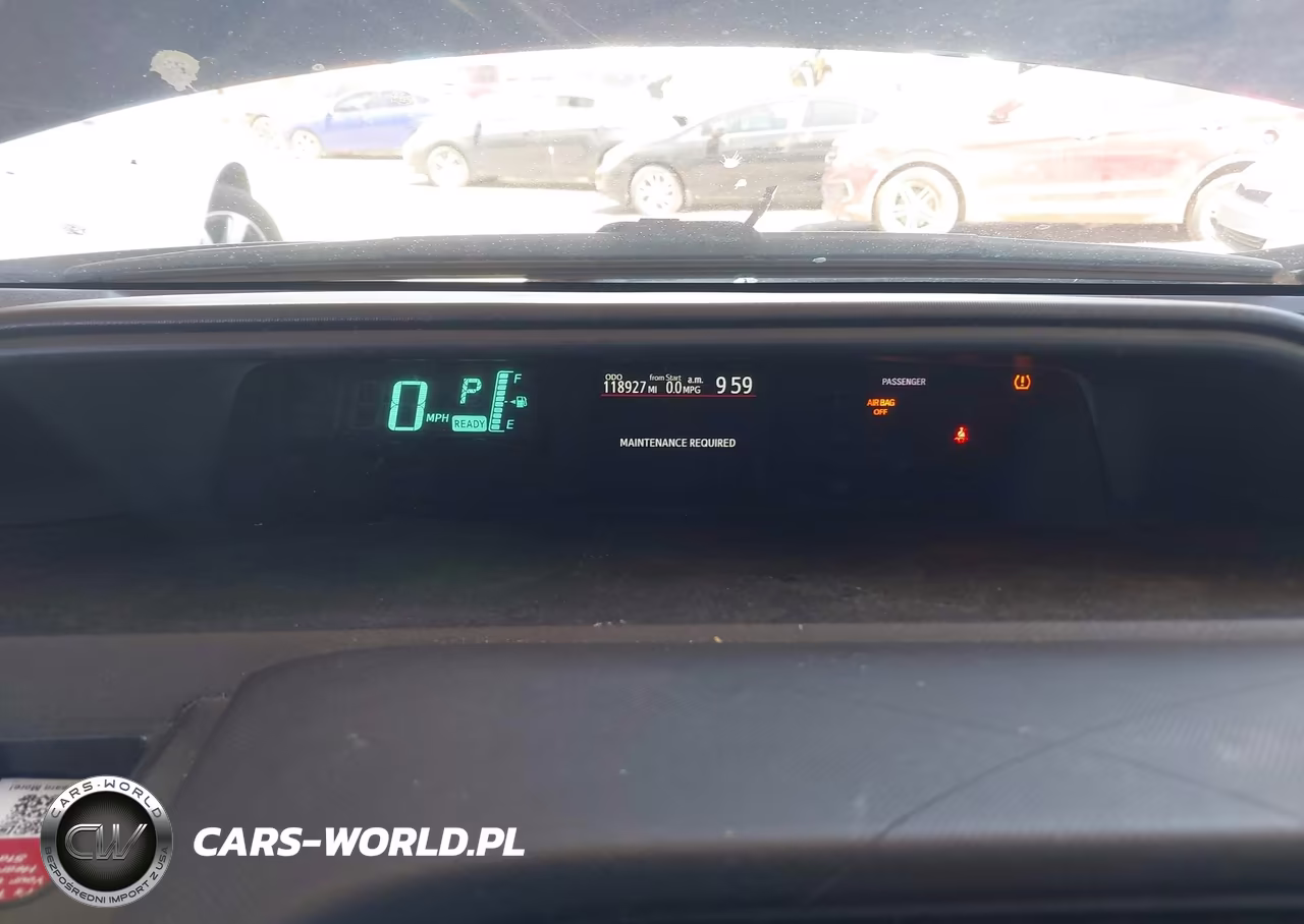 2013 Toyota Prius C Two VIN:JTDKDTB30D1546092 - 7
