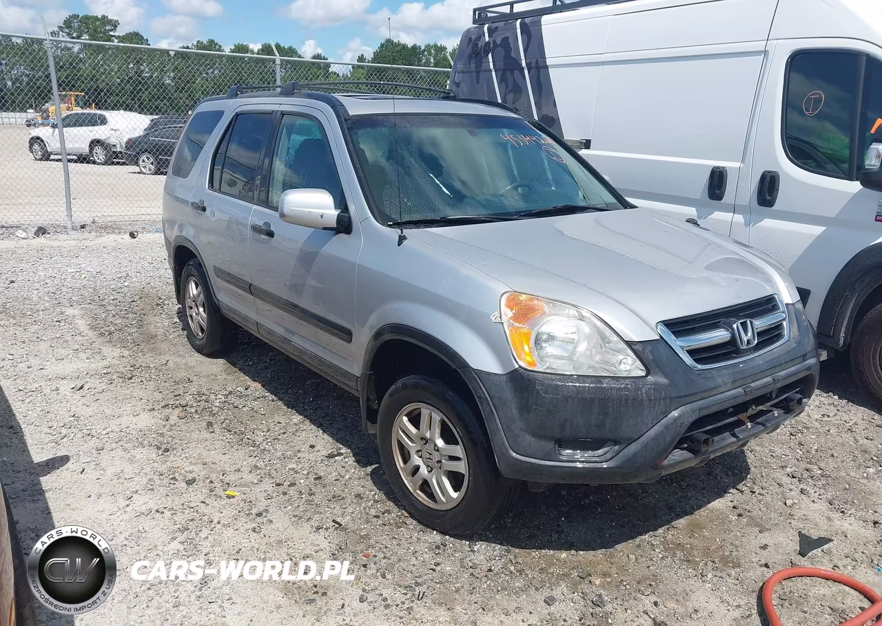 2004 Honda Cr-V Ex – zdjęcie 1 z 11