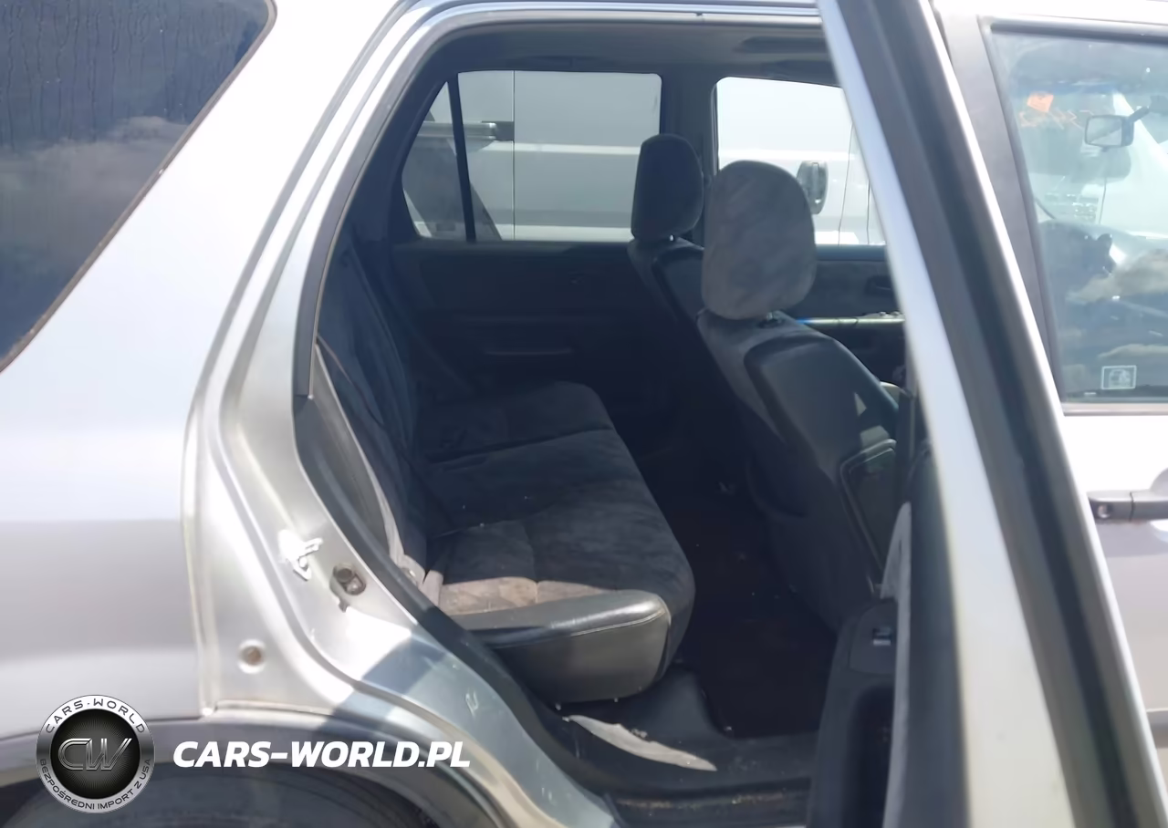 2004 Honda Cr-V Ex VIN:SHSRD78824U217256 - 8