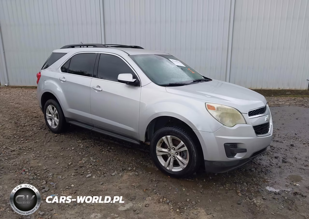 2010 Chevrolet Equinox Lt