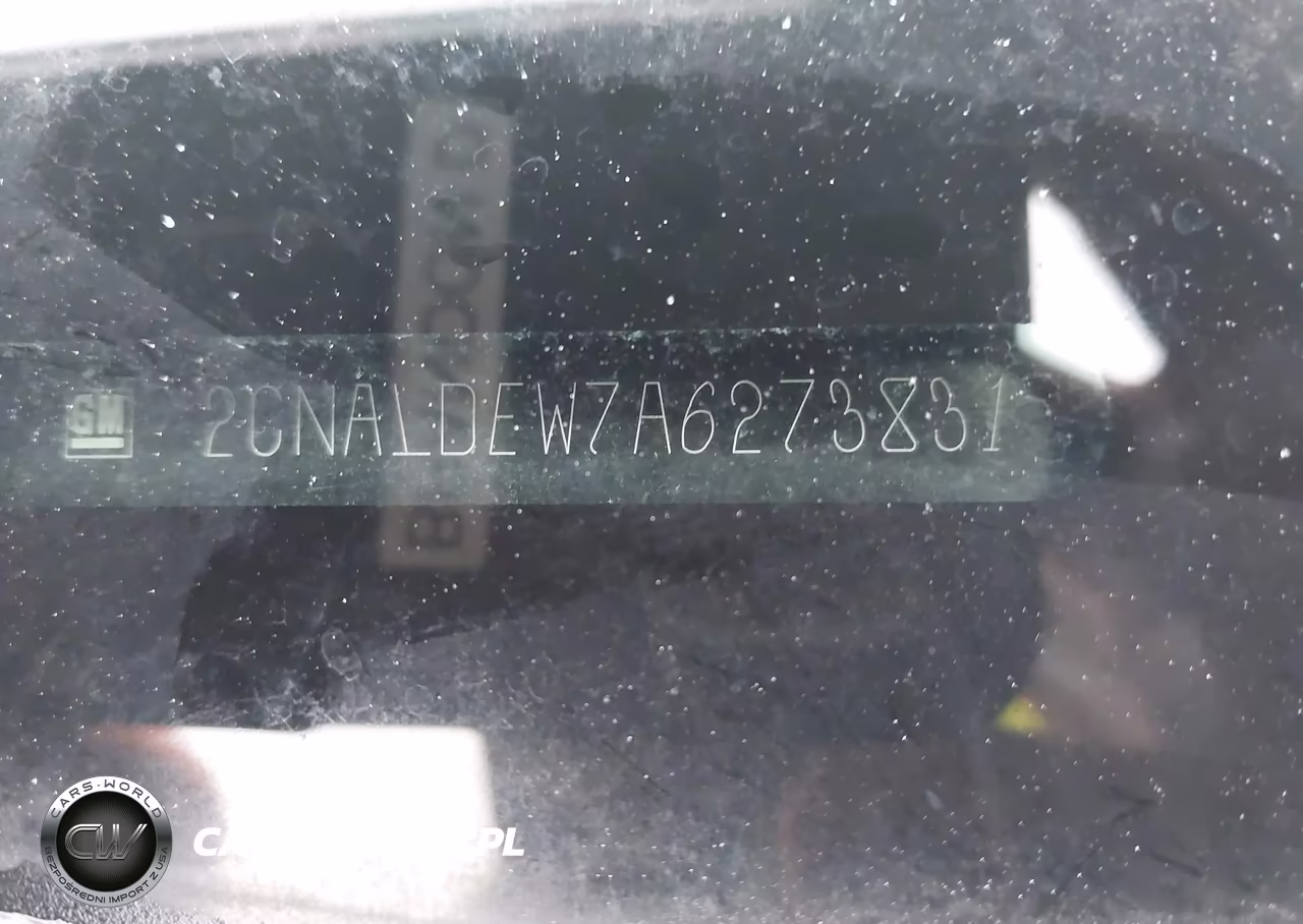 2010 Chevrolet Equinox Lt VIN:2CNALDEW7A6273831 - 12