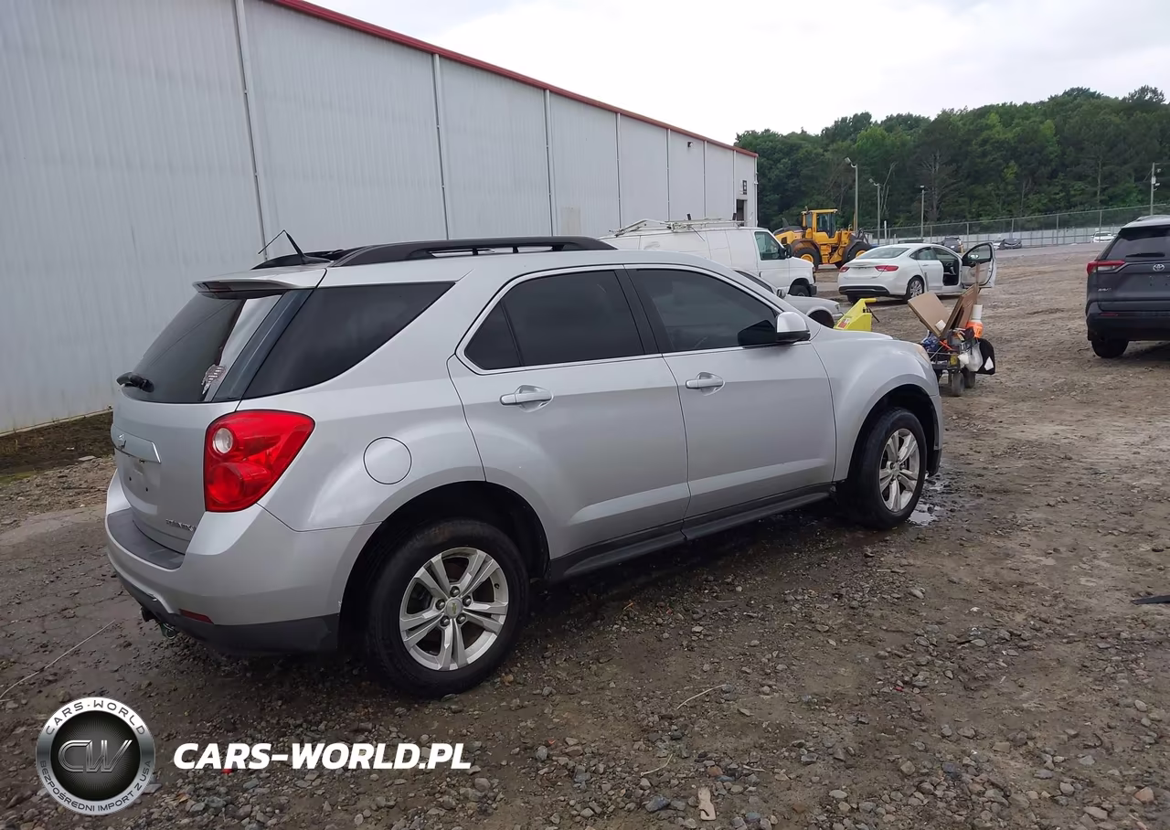2010 Chevrolet Equinox Lt VIN:2CNALDEW7A6273831 - 4