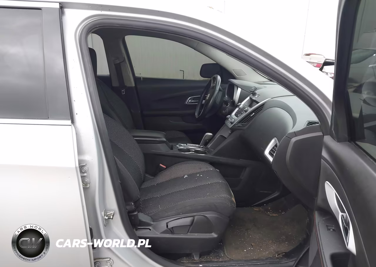 2010 Chevrolet Equinox Lt VIN:2CNALDEW7A6273831 - 5