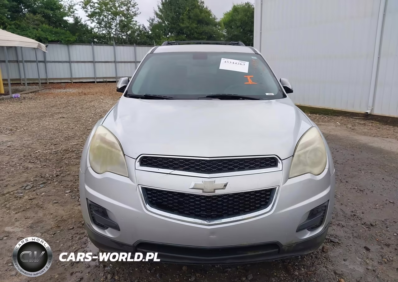 2010 Chevrolet Equinox Lt VIN:2CNALDEW7A6273831 - 6