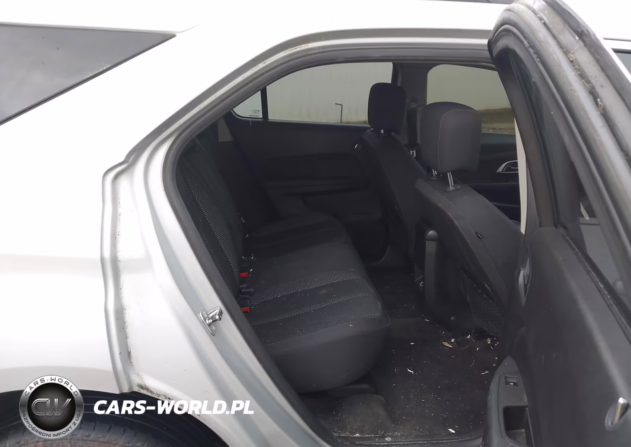 2010 Chevrolet Equinox Lt VIN:2CNALDEW7A6273831 - 8