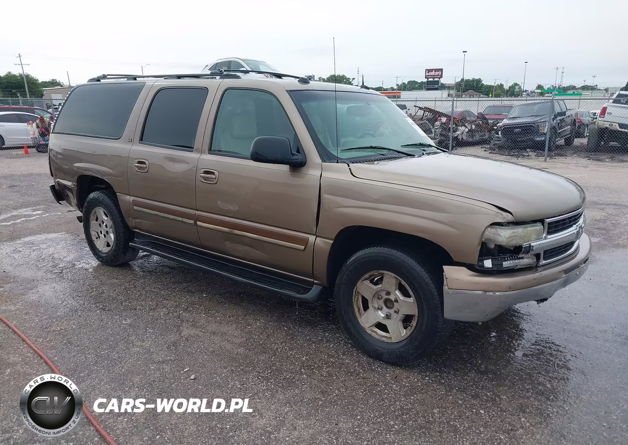 2004 Chevrolet Suburban 1500 Lt