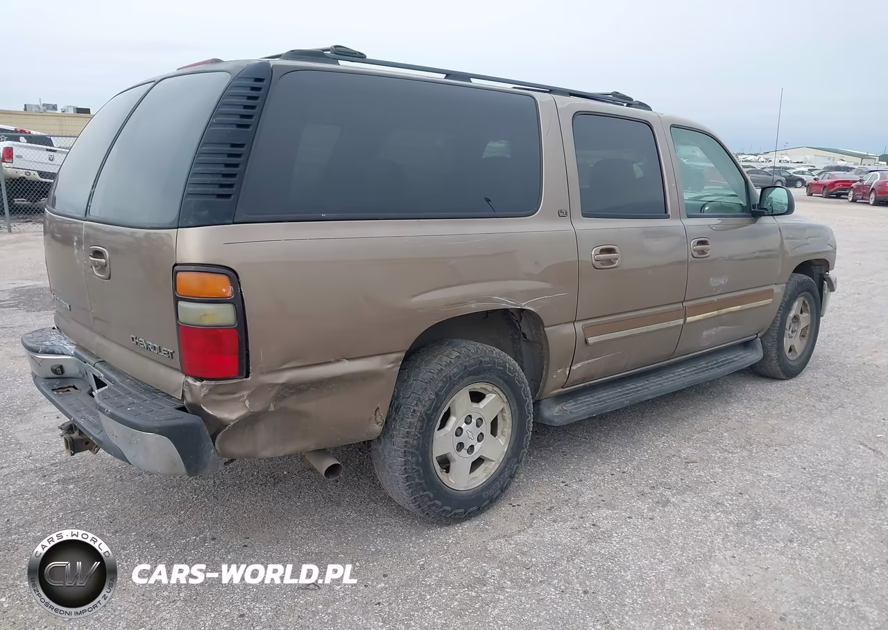 2004 Chevrolet Suburban 1500 Lt VIN:1GNEC16Z14J193324 - 6