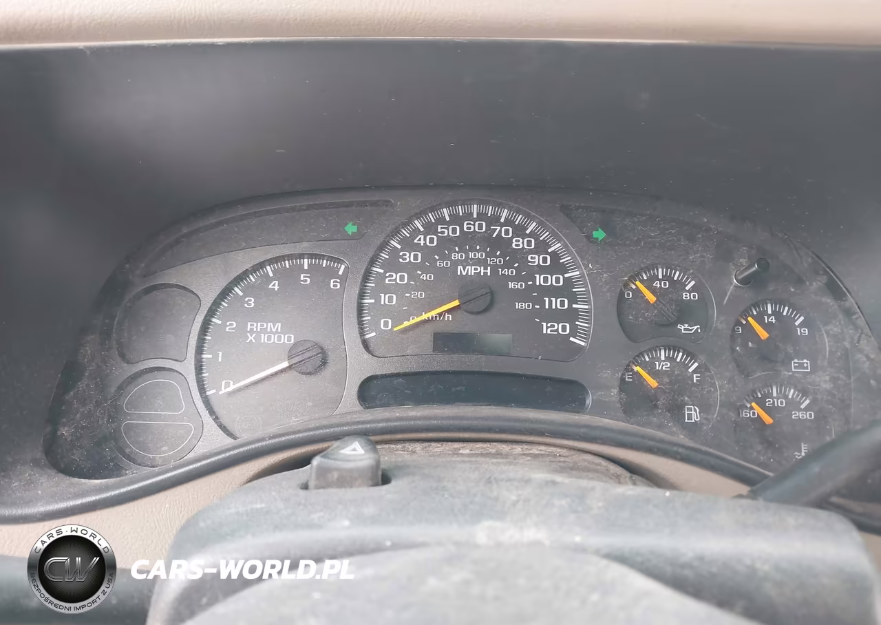 2004 Chevrolet Suburban 1500 Lt VIN:1GNEC16Z14J193324 - 7