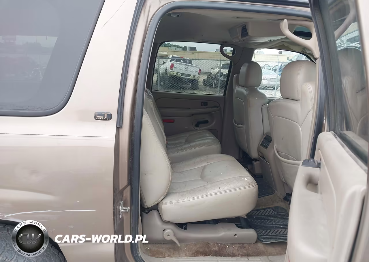 2004 Chevrolet Suburban 1500 Lt VIN:1GNEC16Z14J193324 - 8