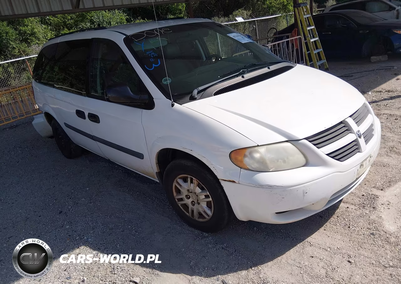 2005 Dodge Grand Caravan Se