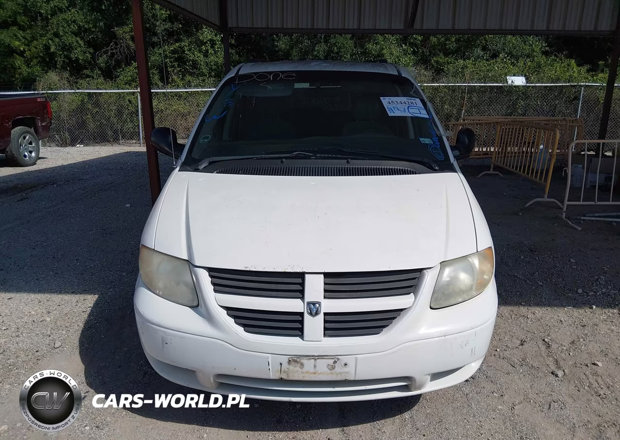 2005 Dodge Grand Caravan Se VIN:1D4GP24R15B252305 - 12