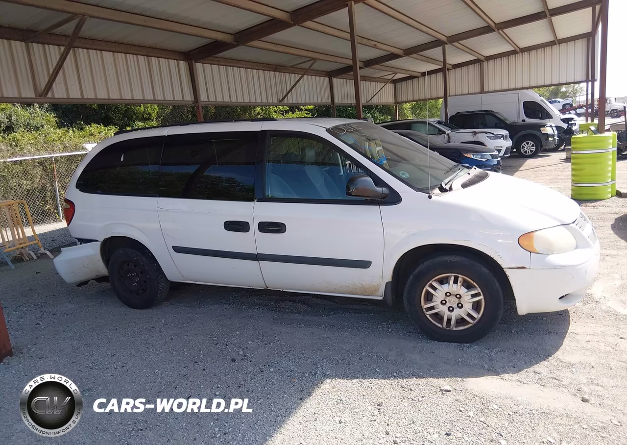 2005 Dodge Grand Caravan Se VIN:1D4GP24R15B252305 - 13