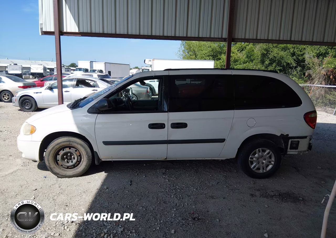 2005 Dodge Grand Caravan Se VIN:1D4GP24R15B252305 - 14