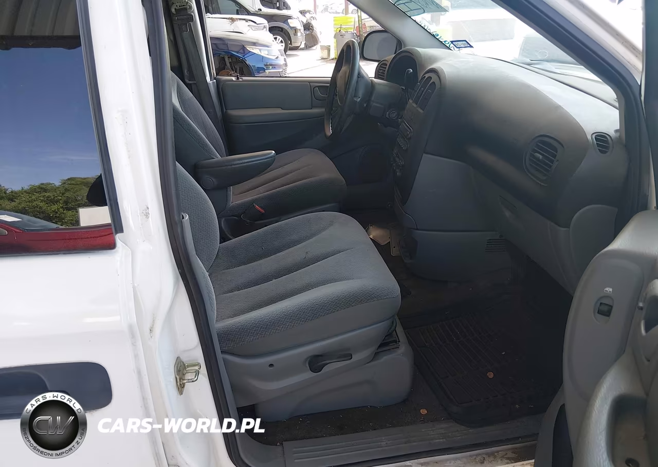 2005 Dodge Grand Caravan Se VIN:1D4GP24R15B252305 - 5