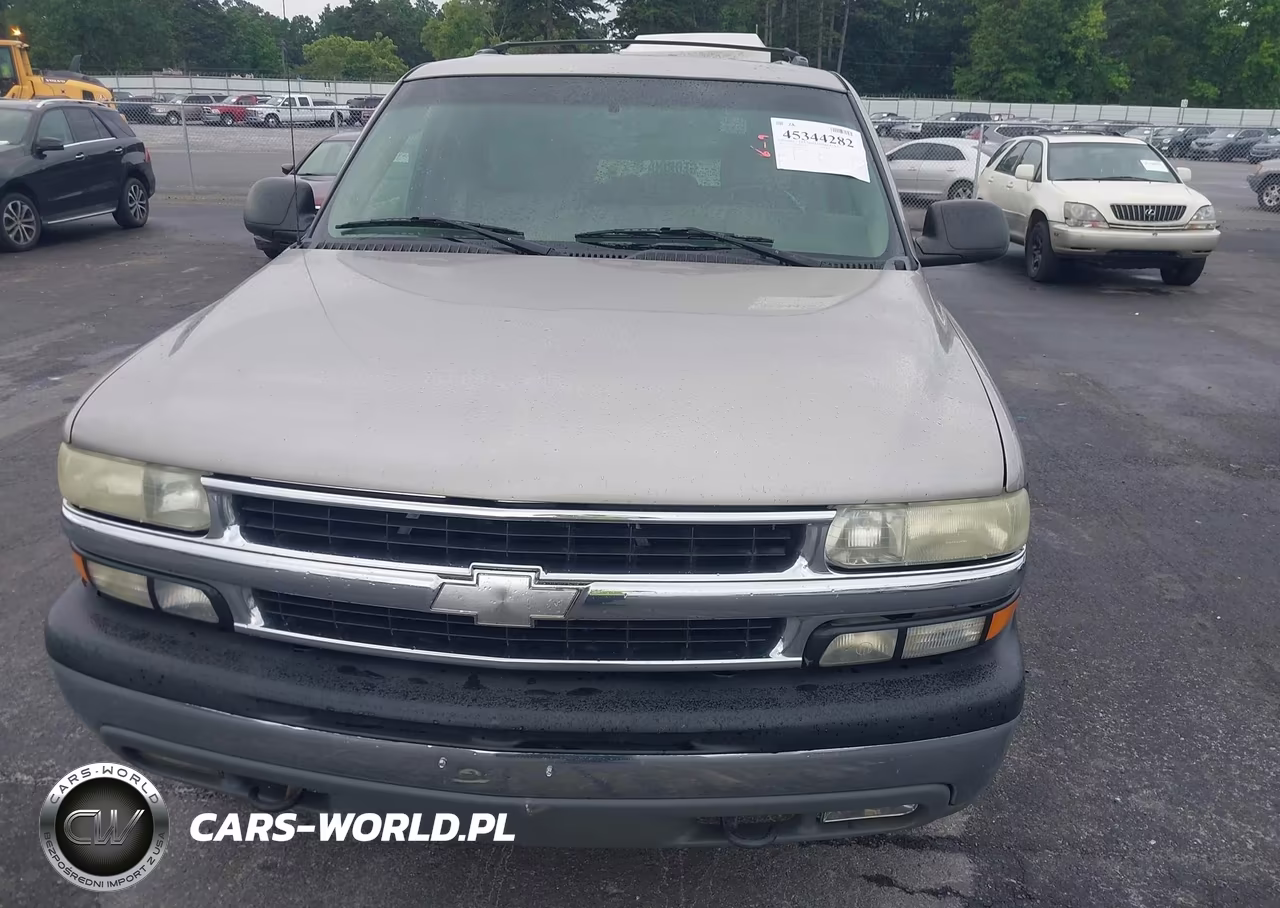 2003 Chevrolet Tahoe Ls VIN:1GNEK13Z93R302734 - 6