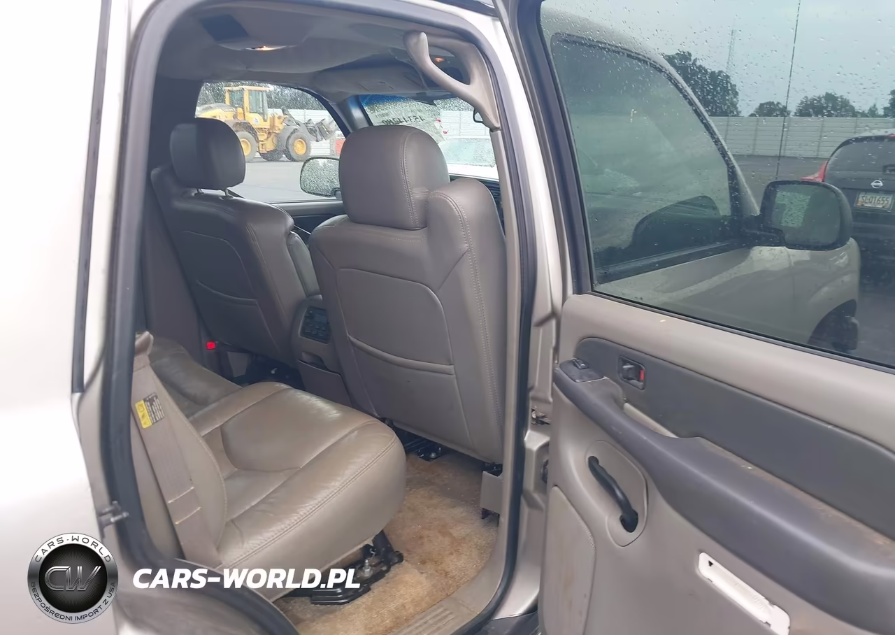 2003 Chevrolet Tahoe Ls VIN:1GNEK13Z93R302734 - 8