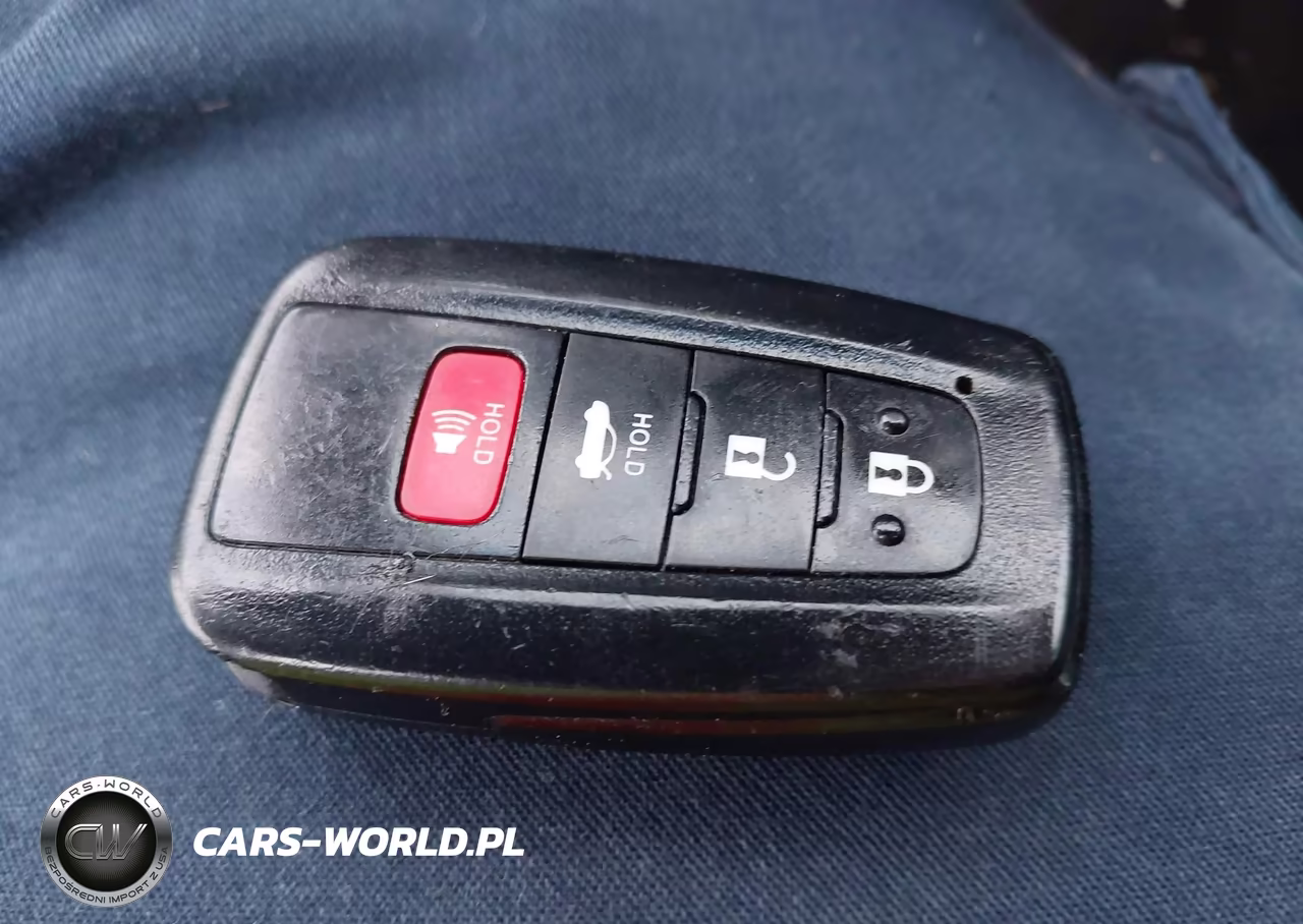 2020 Toyota Camry Xse VIN:4T1K61AK4LU397864 - 11