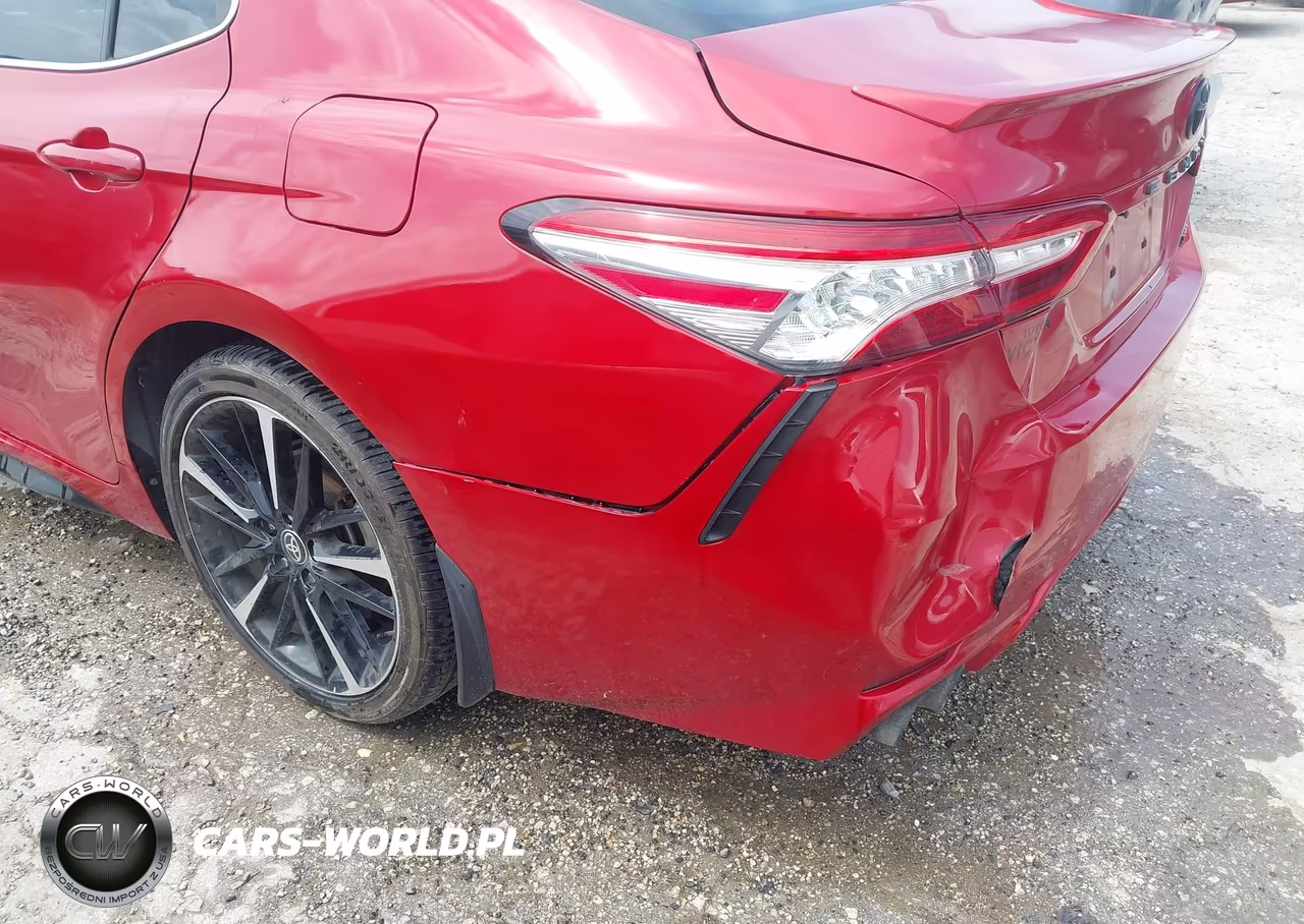 2020 Toyota Camry Xse VIN:4T1K61AK4LU397864 - 18