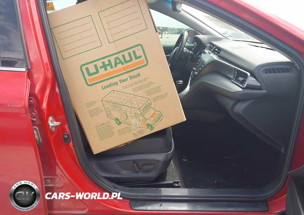 2020 Toyota Camry Xse VIN:4T1K61AK4LU397864 - 5