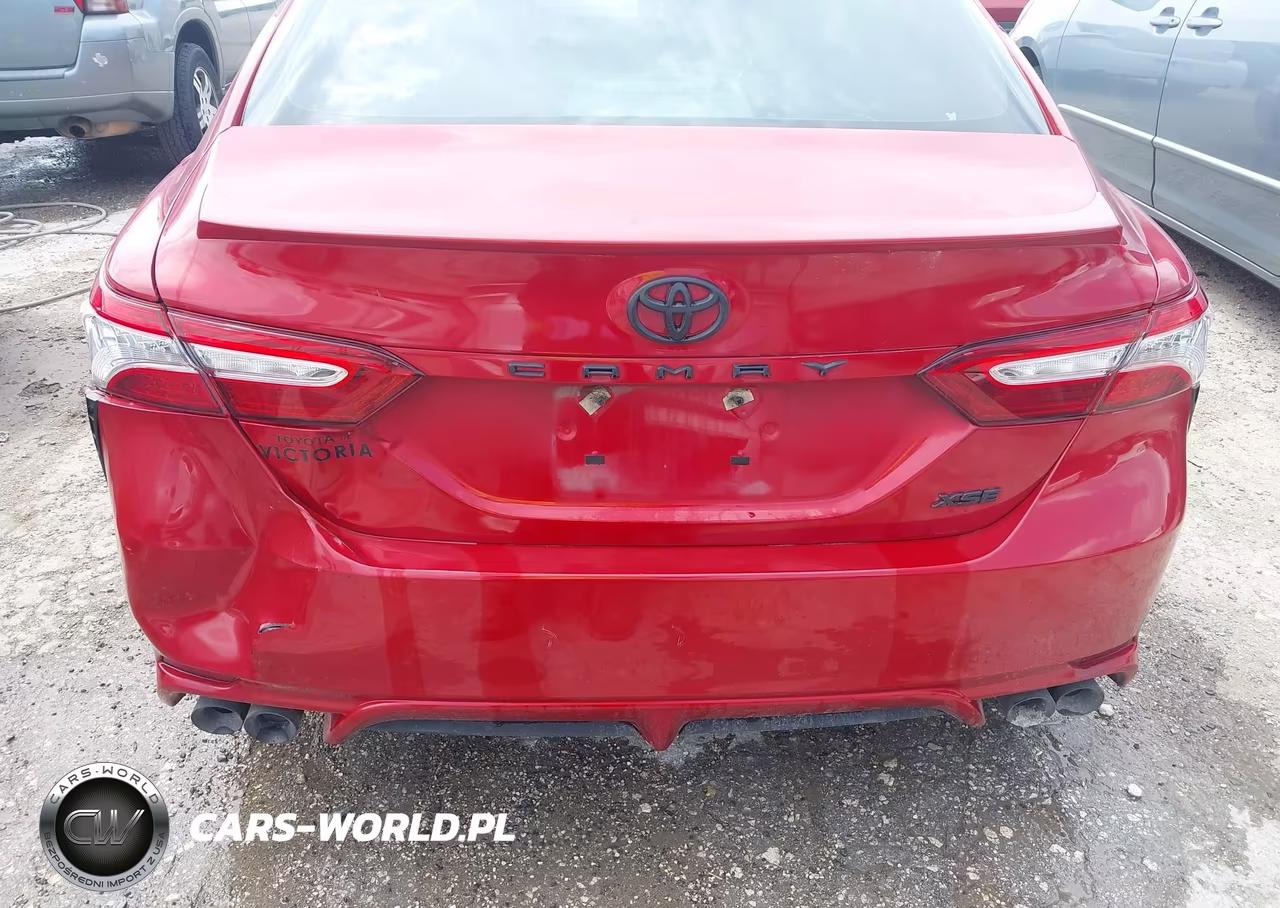 2020 Toyota Camry Xse VIN:4T1K61AK4LU397864 - 6