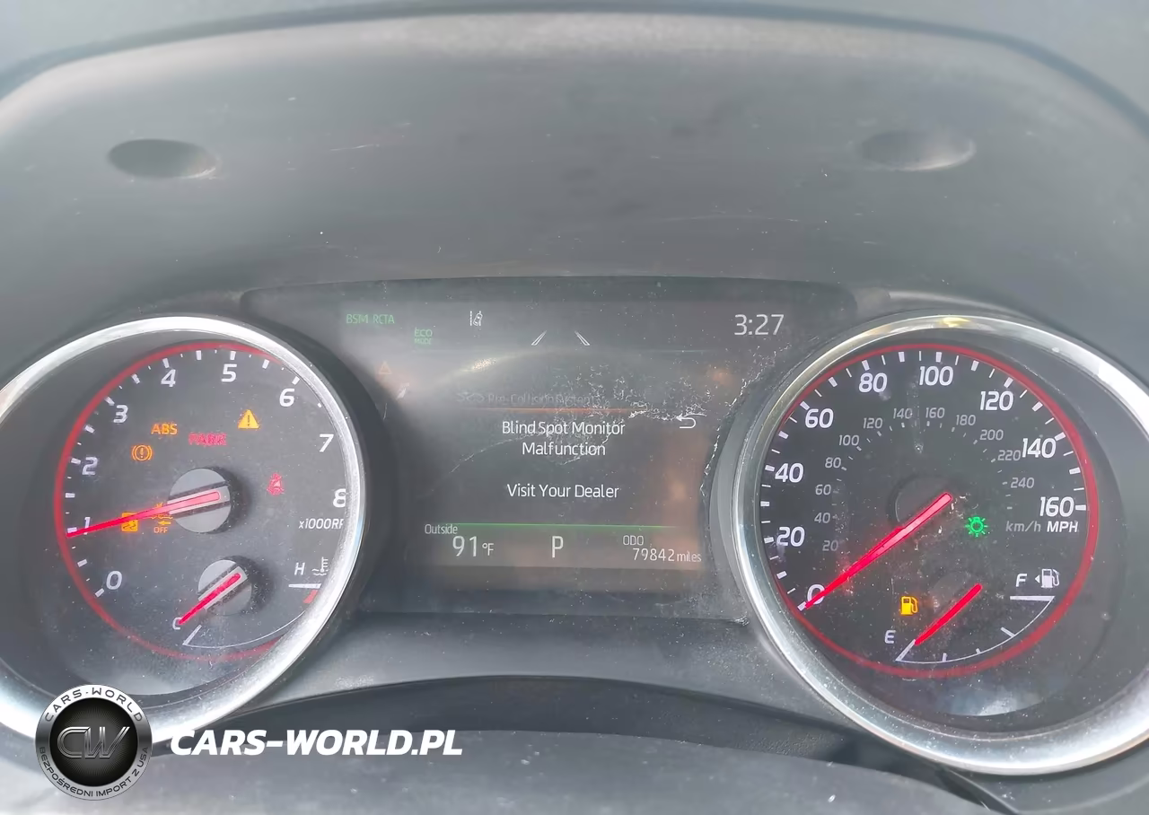 2020 Toyota Camry Xse VIN:4T1K61AK4LU397864 - 7