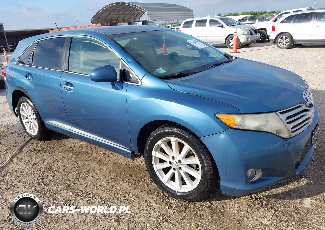 2011 Toyota Venza – zdjęcie 1 z 11