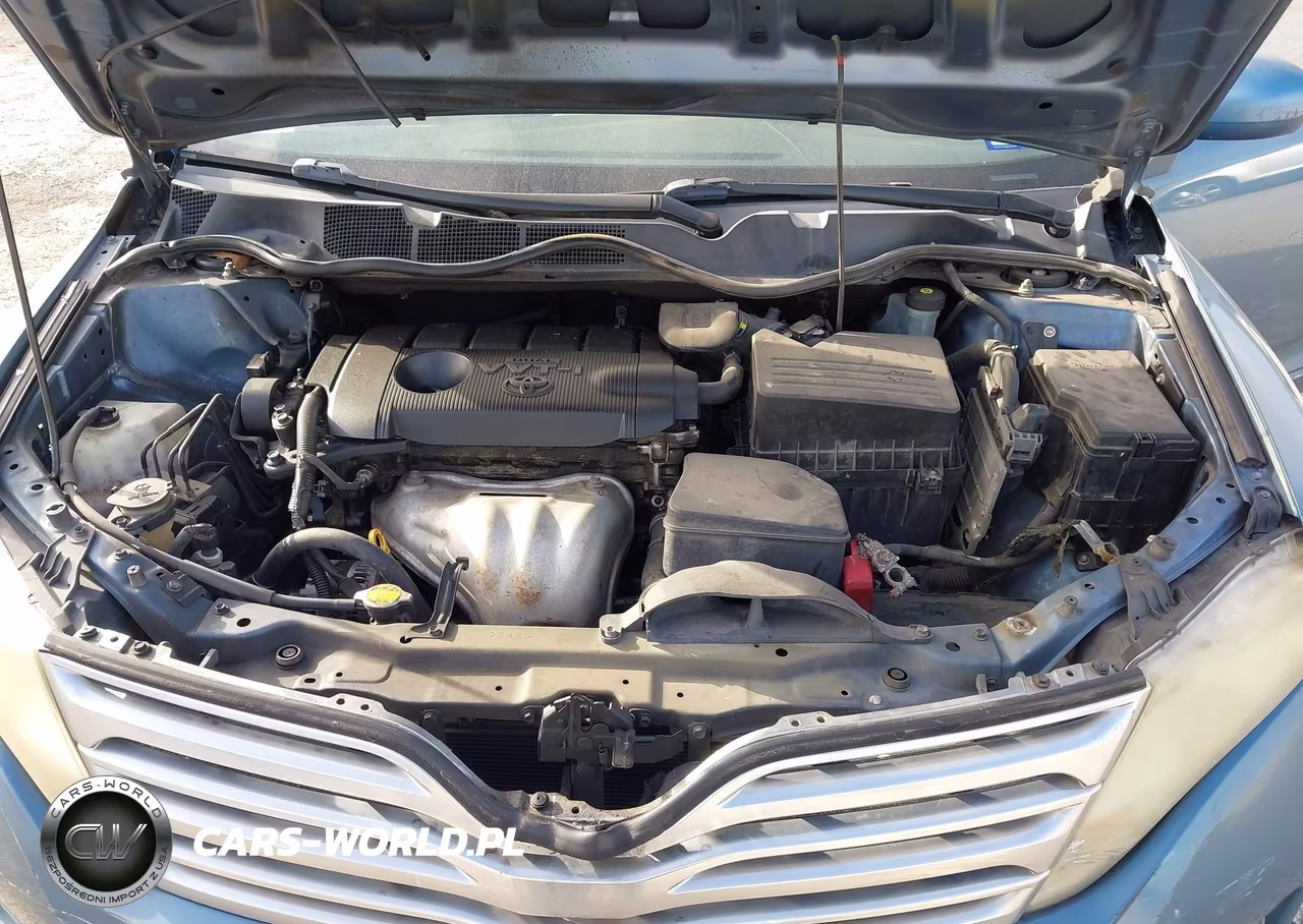 2011 Toyota Venza VIN:4T3ZA3BB5BU050346 - 10