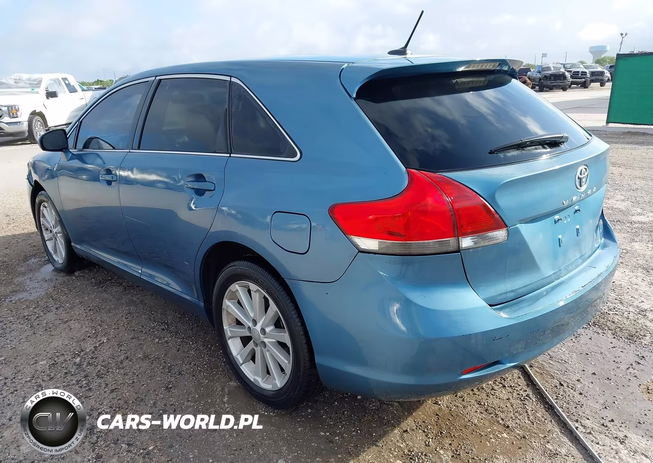 2011 Toyota Venza VIN:4T3ZA3BB5BU050346 - 3