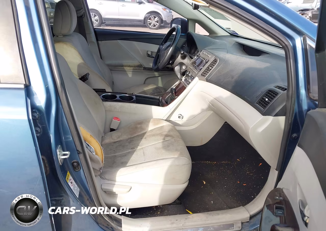 2011 Toyota Venza VIN:4T3ZA3BB5BU050346 - 5