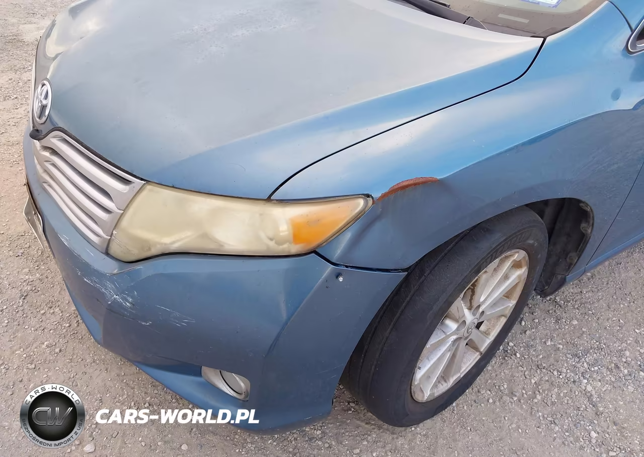 2011 Toyota Venza VIN:4T3ZA3BB5BU050346 - 6