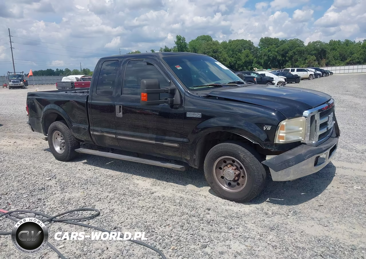 1999 Ford F-250 Lariat-Xl-Xlt