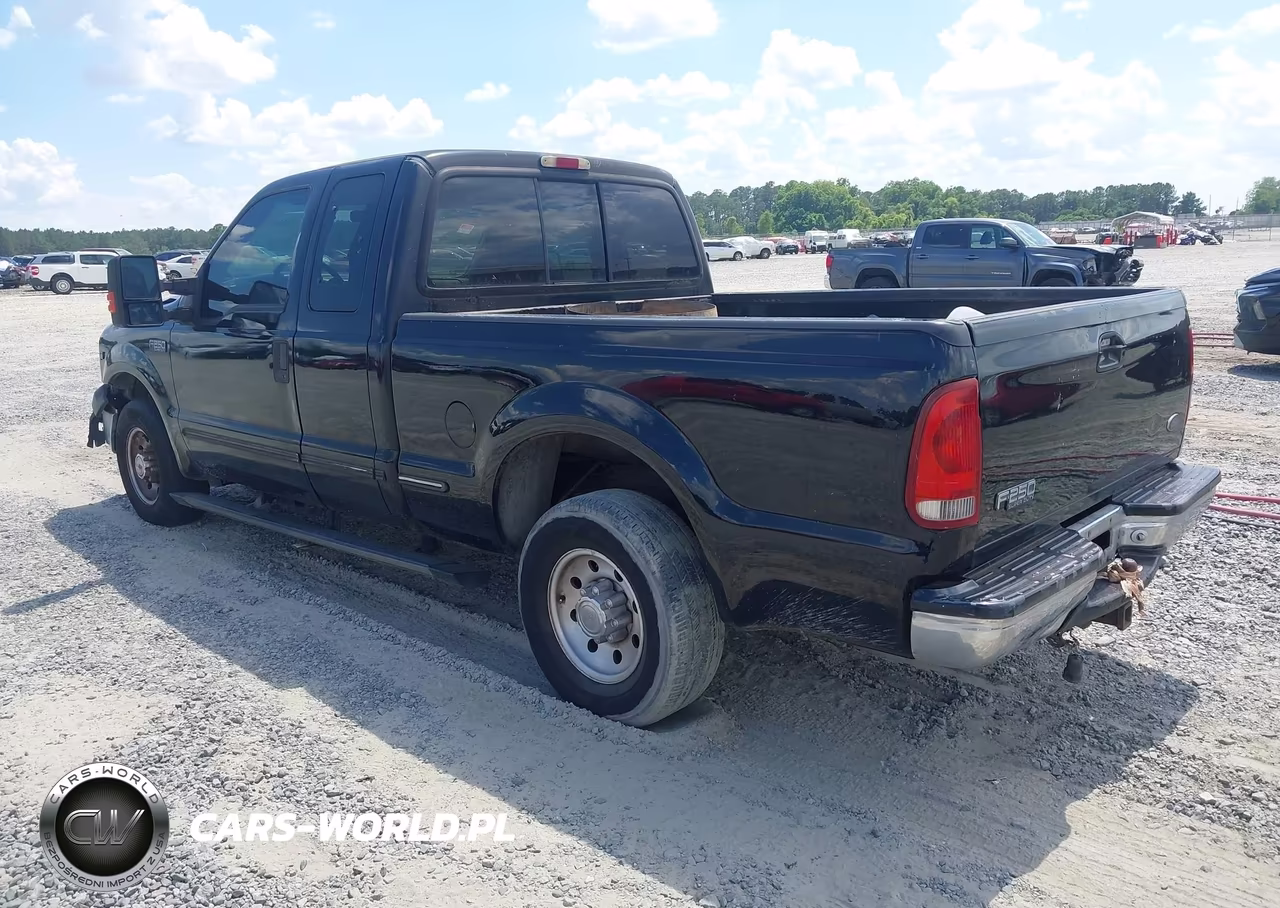 1999 Ford F-250 Lariat-Xl-Xlt VIN:1FTNX20L7XEC62487 - 3