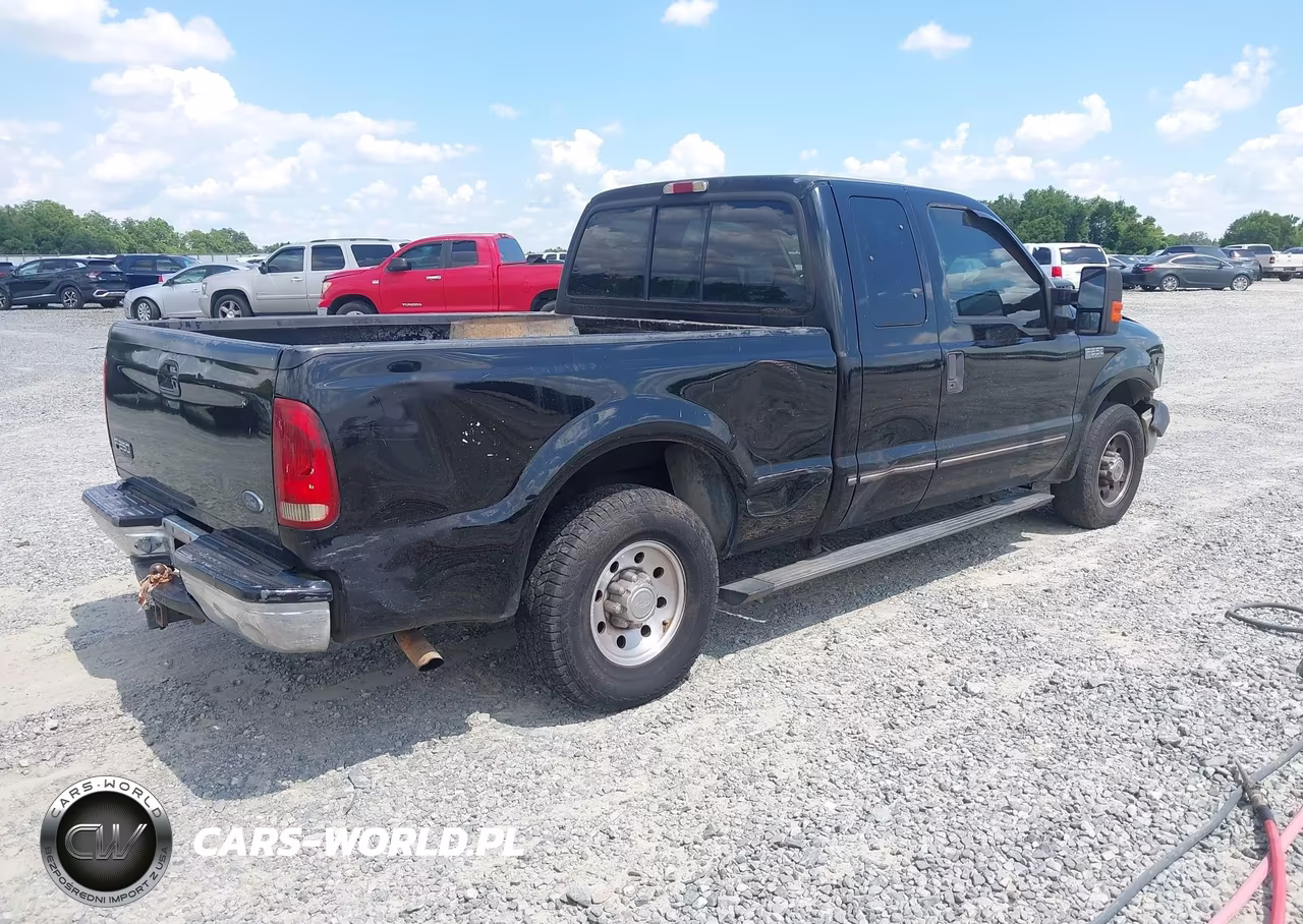 1999 Ford F-250 Lariat-Xl-Xlt VIN:1FTNX20L7XEC62487 - 4