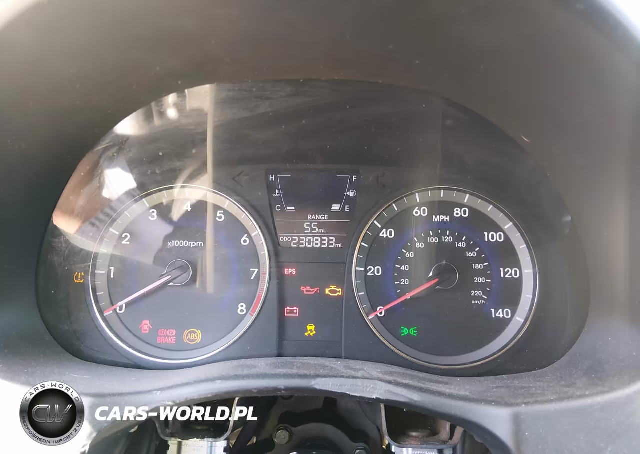 2013 Hyundai Accent Gs VIN:KMHCT5AE8DU066060 - 7