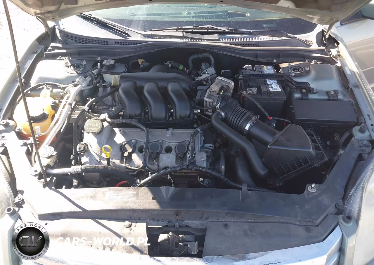 2008 Ford Fusion Sel VIN:3FAHP08148R162744 - 10