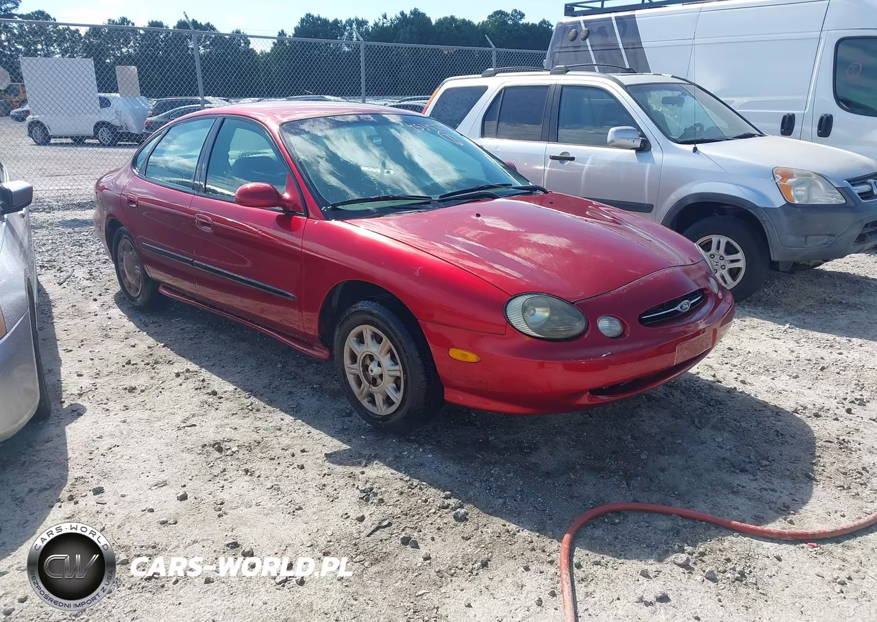 1998 Ford Taurus Lx-Se