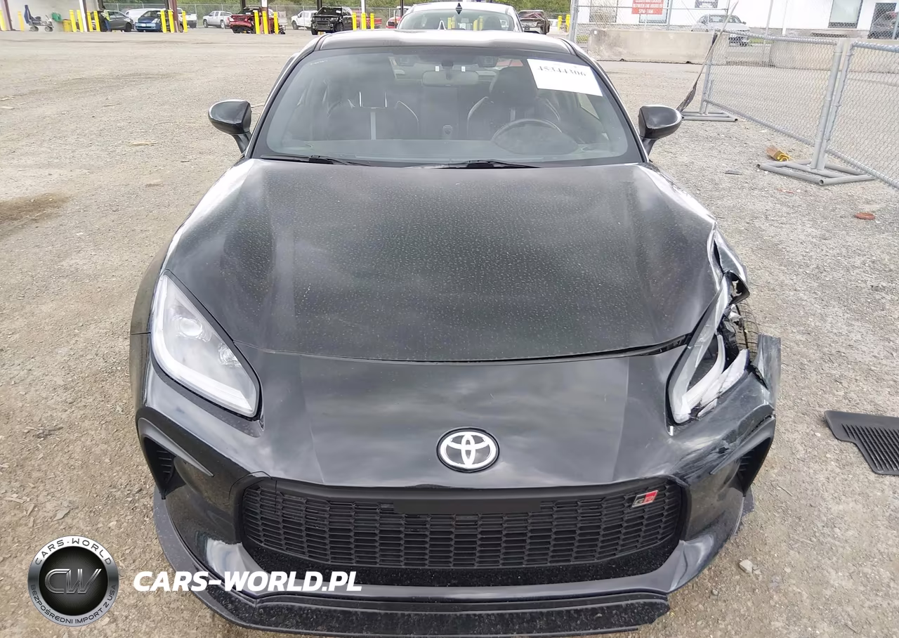 2023 Toyota Gr86 Premium VIN:JF1ZNBF14P8760101 - 12