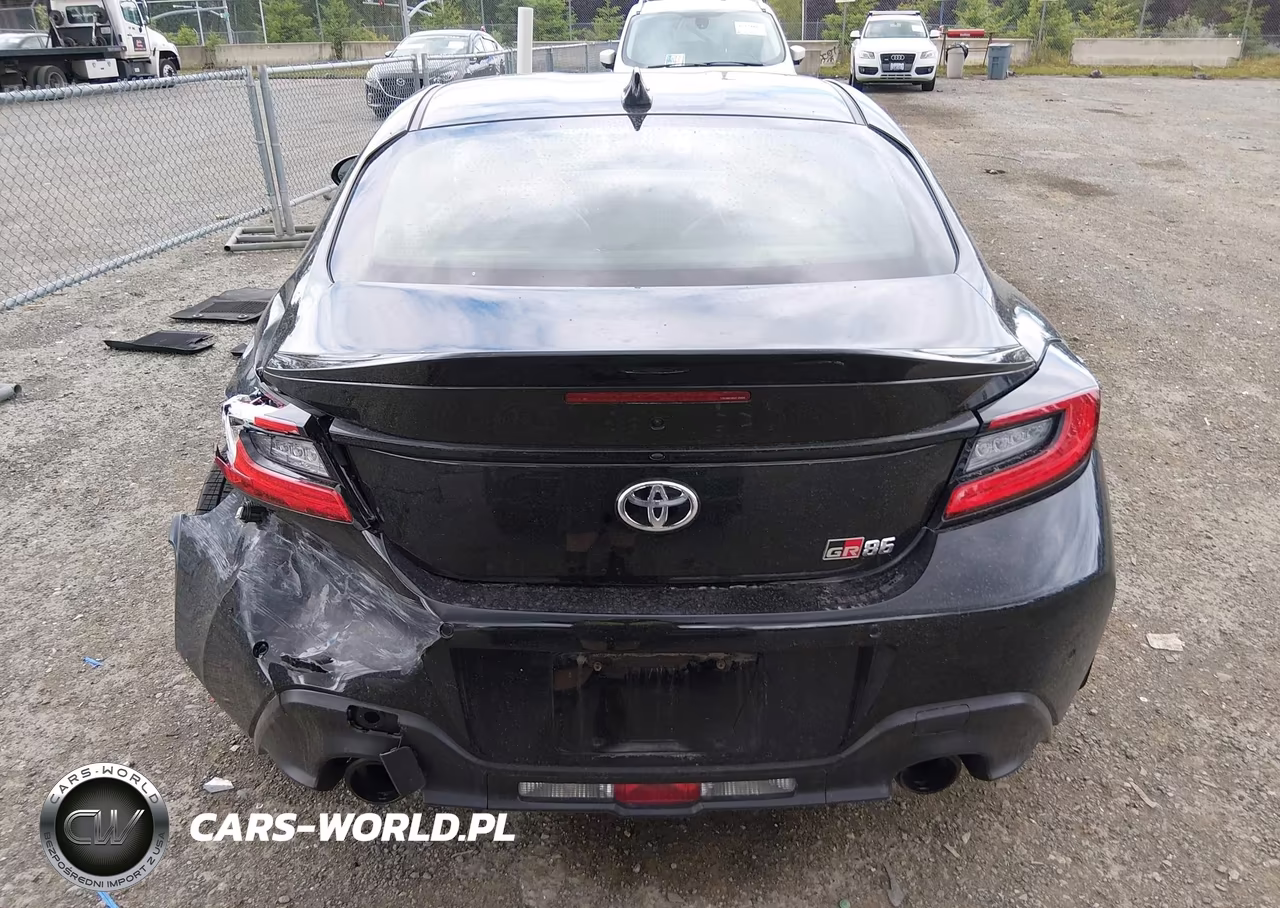 2023 Toyota Gr86 Premium VIN:JF1ZNBF14P8760101 - 16