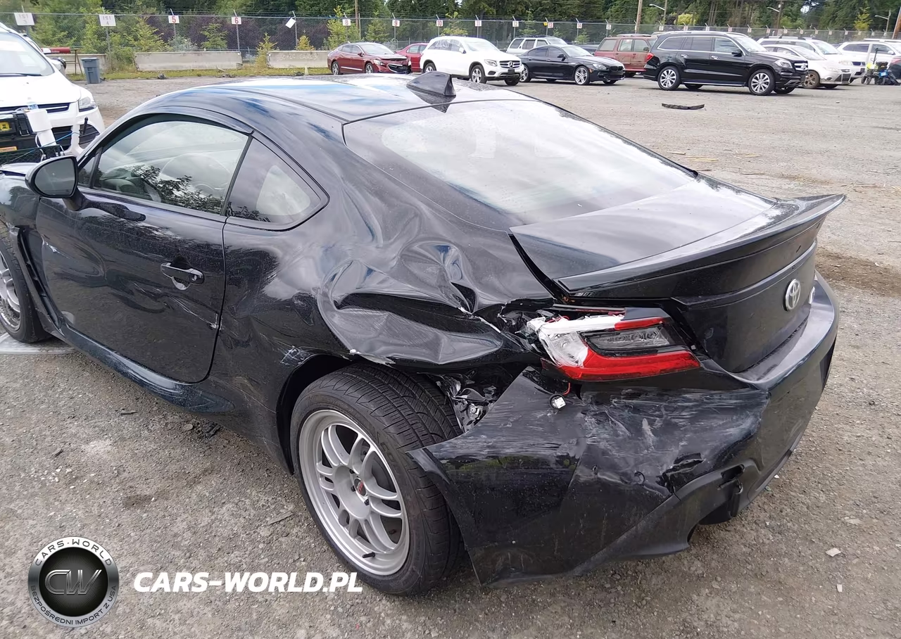 2023 Toyota Gr86 Premium VIN:JF1ZNBF14P8760101 - 6