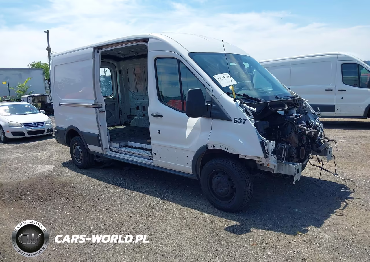 2018 Ford Transit-250 – zdjęcie 1 z 16