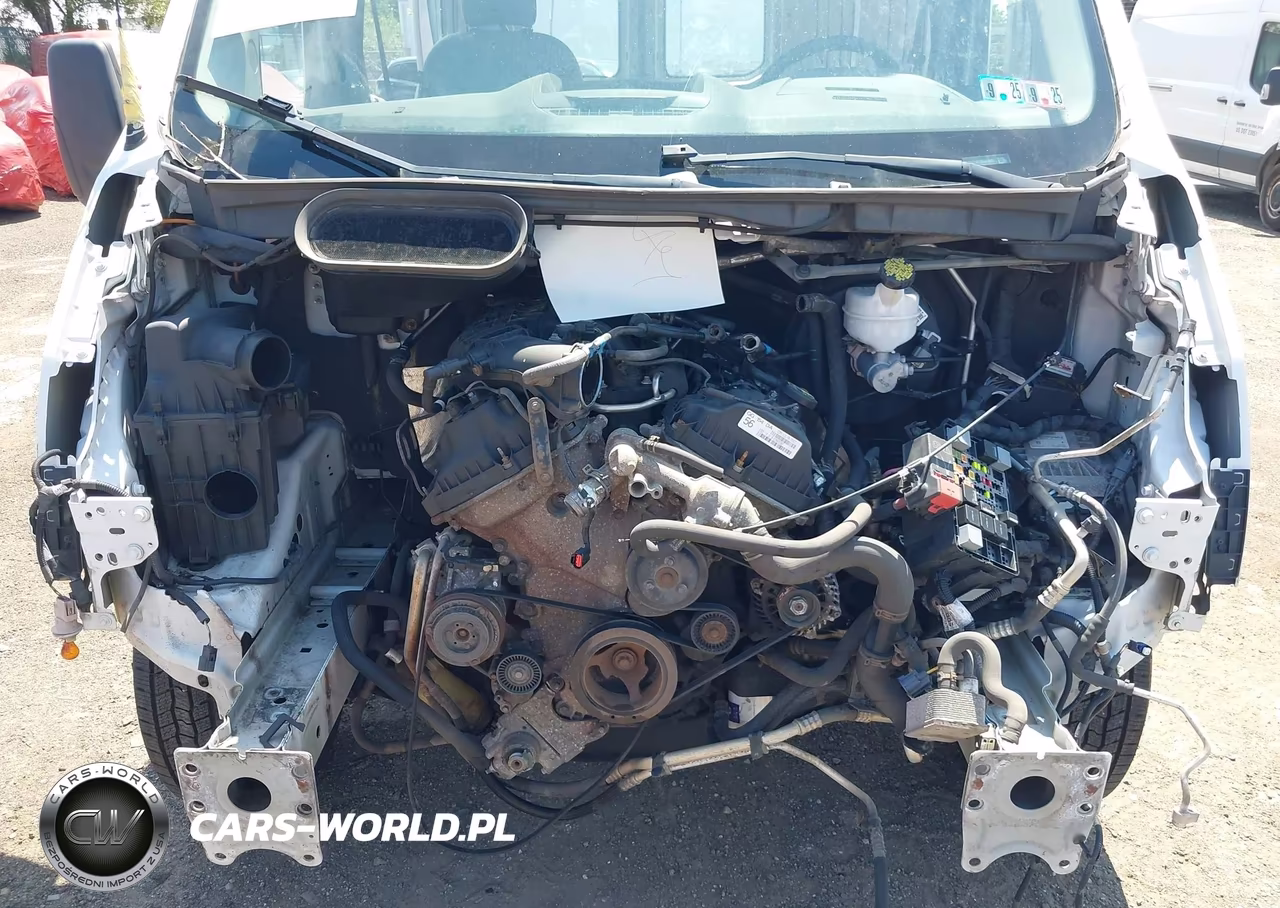 2018 Ford Transit-250 VIN:1FTYR2CM7JKA44005 - 10