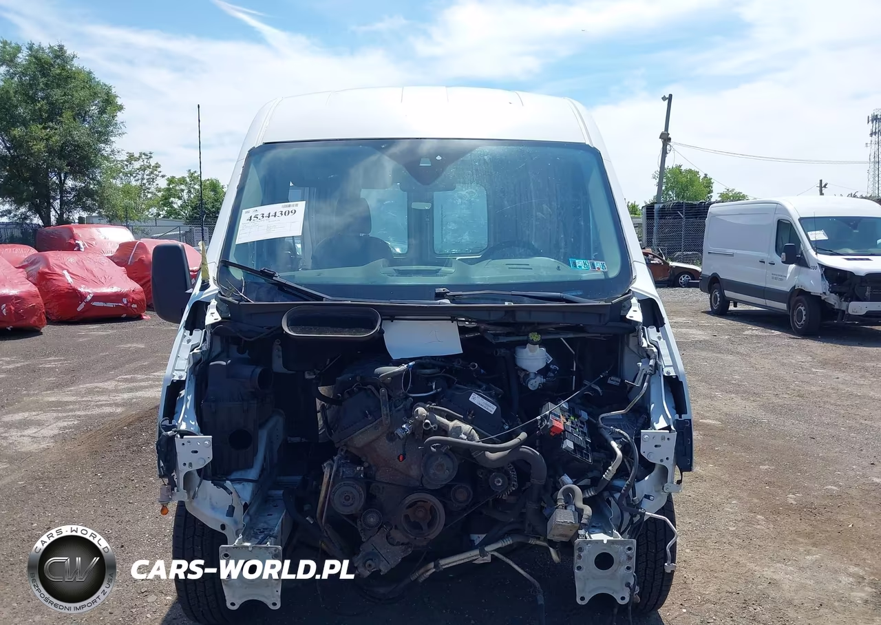 2018 Ford Transit-250 VIN:1FTYR2CM7JKA44005 - 12