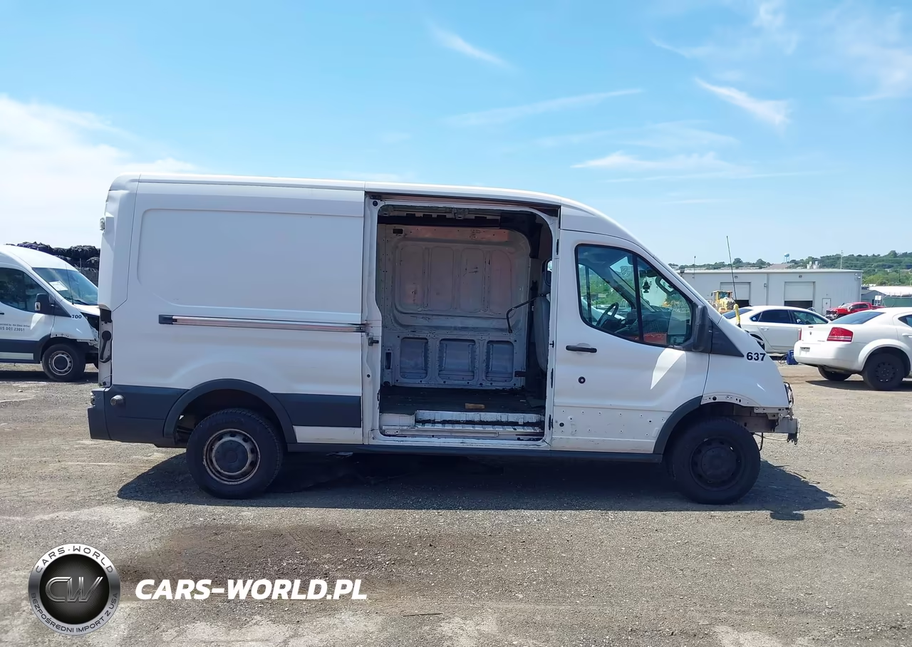 2018 Ford Transit-250 VIN:1FTYR2CM7JKA44005 - 13