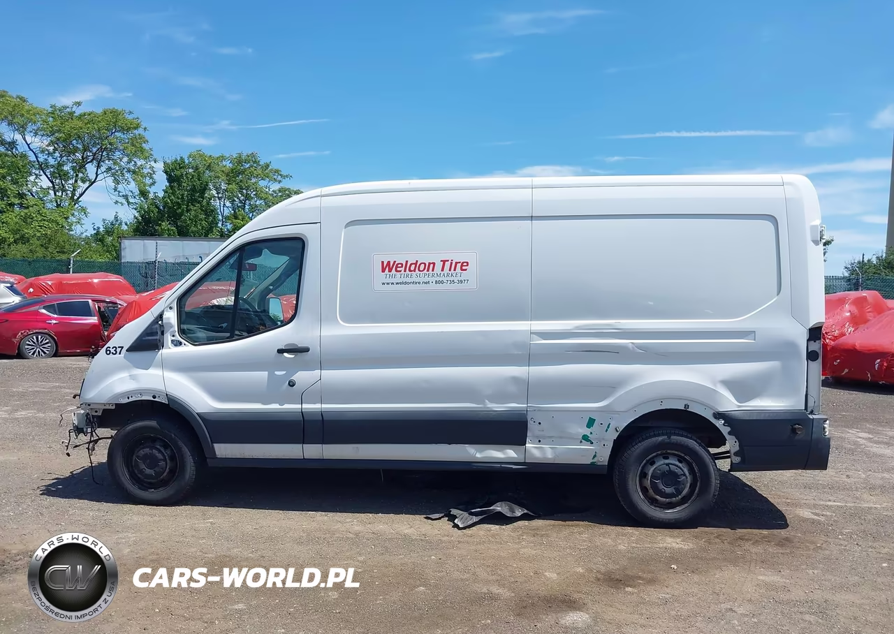 2018 Ford Transit-250 VIN:1FTYR2CM7JKA44005 - 14
