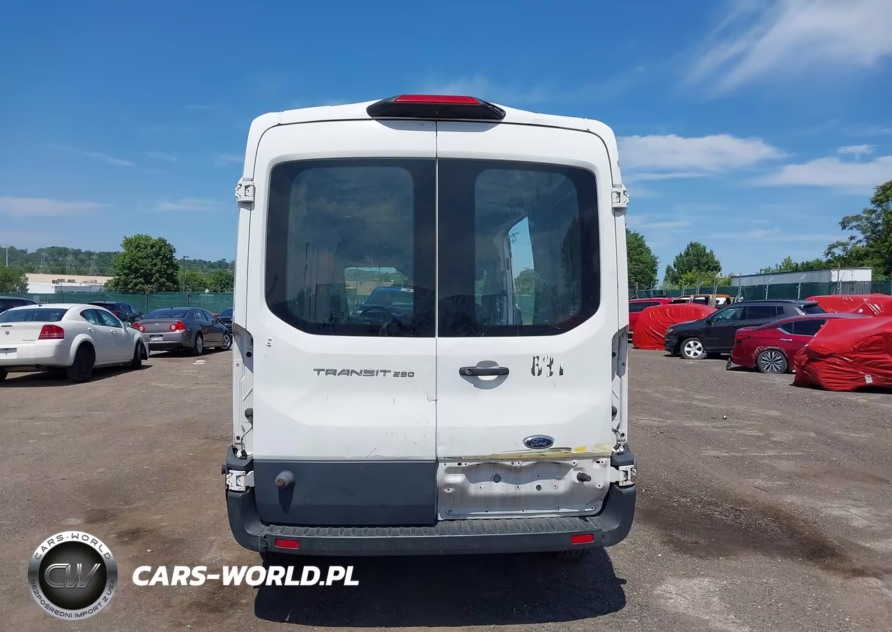 2018 Ford Transit-250 VIN:1FTYR2CM7JKA44005 - 16