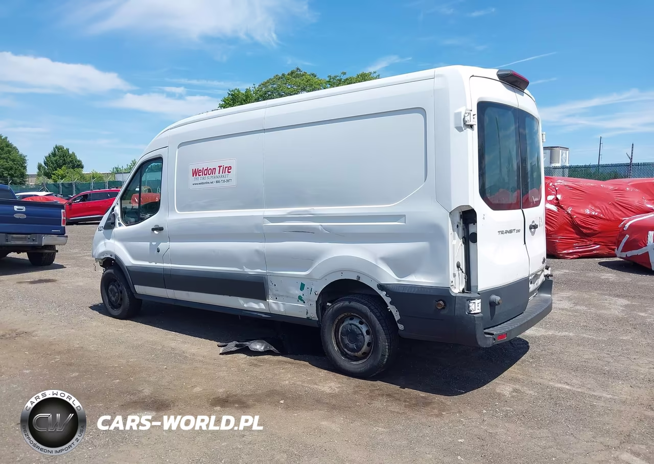 2018 Ford Transit-250 VIN:1FTYR2CM7JKA44005 - 3
