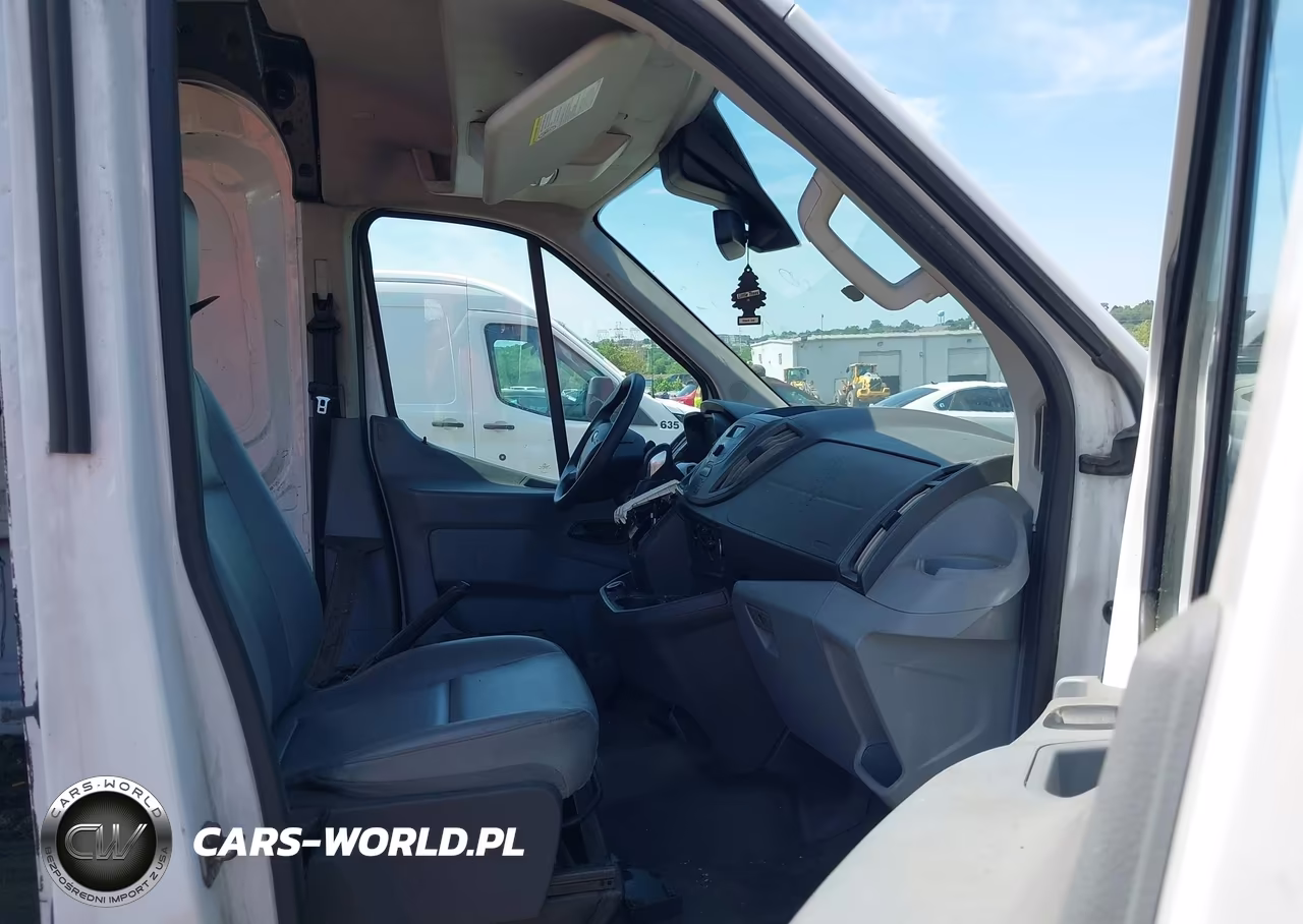 2018 Ford Transit-250 VIN:1FTYR2CM7JKA44005 - 5